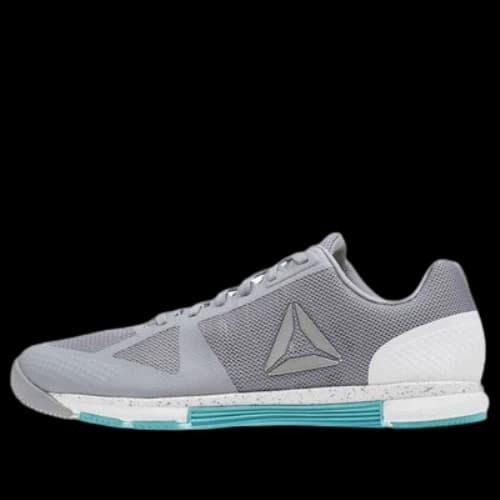 Reebok Speed Tr Gray Running Shoes (Women's)