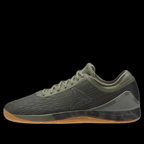 Reebok R Crossfit Nano 8.0 Running Shoes Green