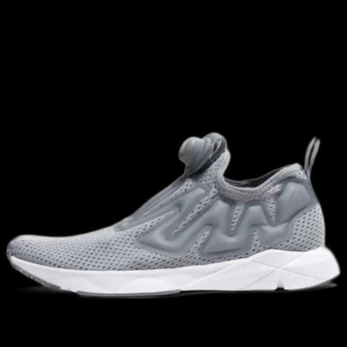 REEBOK PUMP SUPREME TAPE 'Grey'