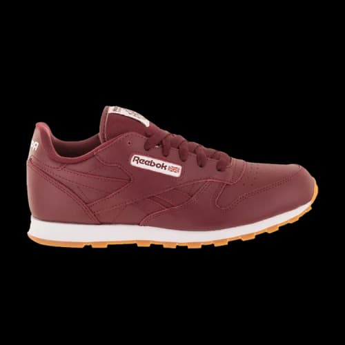 Reebok Classic Leather GS 'Merlot'