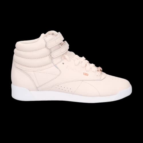 Reebok Freestyle Hi Muted 'Pale Pink' (Women's)