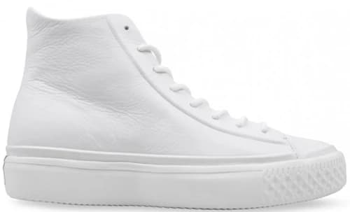 Converse Chuck Taylor All Star Modern Lux High White Leather