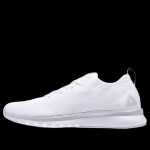 Reebok Print Smooth 2.0 Ultk White (Women's)