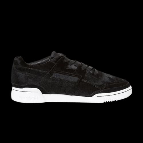 Head Porter x Reebok Workout Low Plus 'Black'