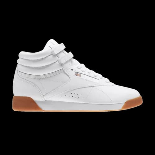 Reebok Freestyle High 'White Gum' (Women's)