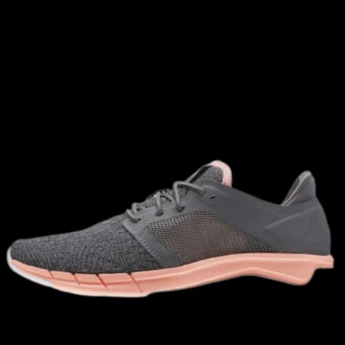 Reebok Print Run 3.0 'Grey Orange' (Women's)