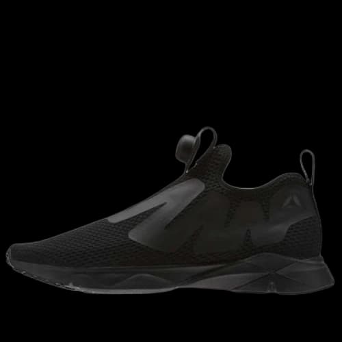 Reebok Pump Supreme Low-Top Black