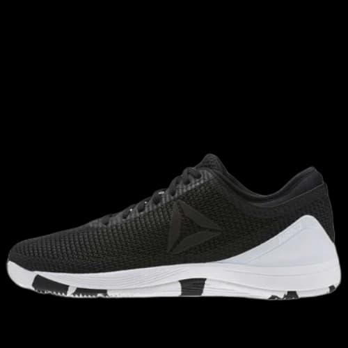 Reebok Crossfit Nano Low-Top Black/White (Women's)