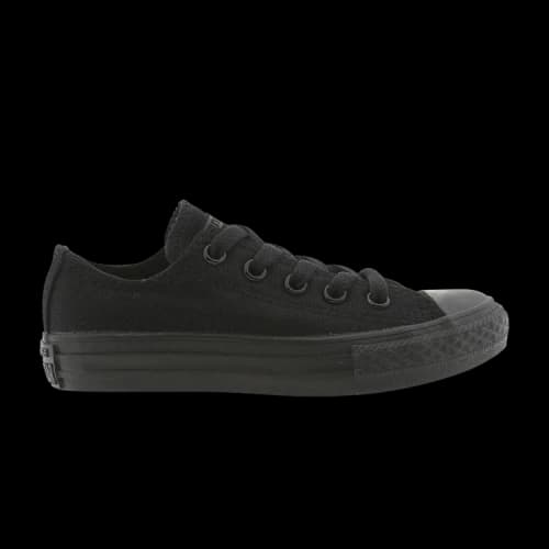 Converse Chuck Taylor All Star Low Ox PS 'Black'