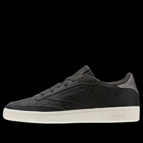 Reebok Club C 85 'Black Gold' (Women's)