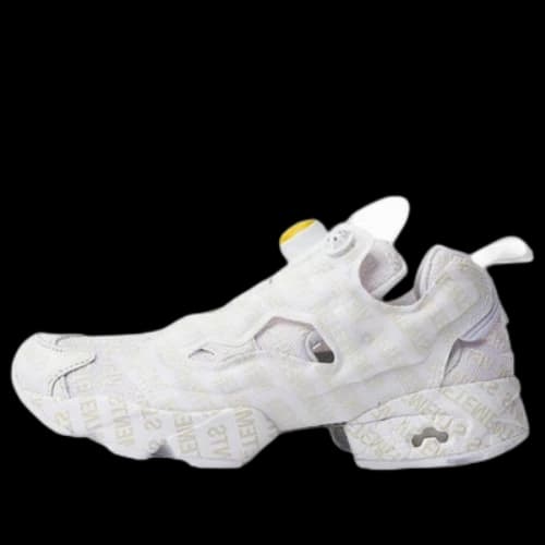 Reebok Instapump Fury x Vetements