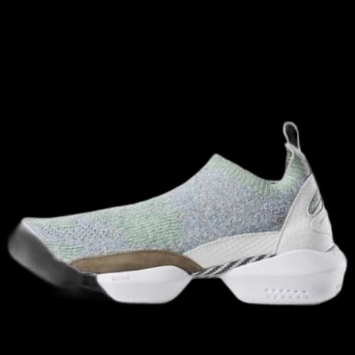 Reebok 3D Op. knit Running Shoes Grey