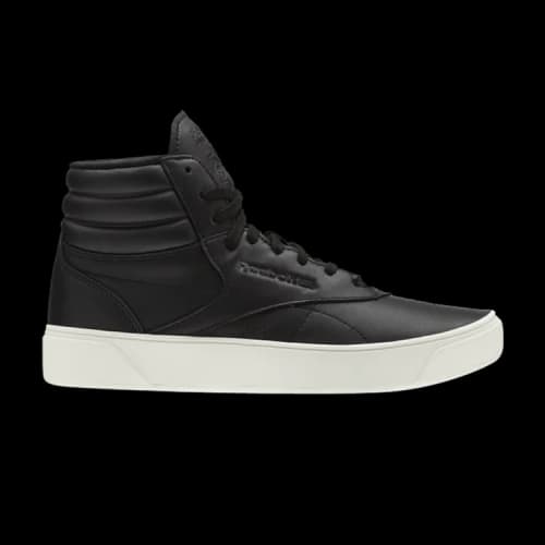 Reebok Freestyle Hi Nova 'Black' (Women's)