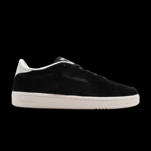 Reebok Club C 85 'Black Chalk' (Women's)