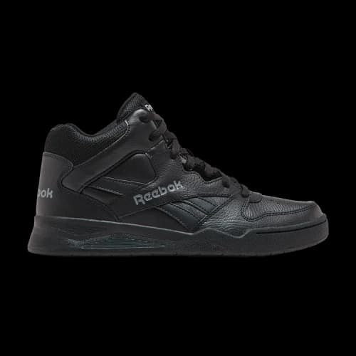 Reebok Royal BB4500 High 2 'Black Alloy'