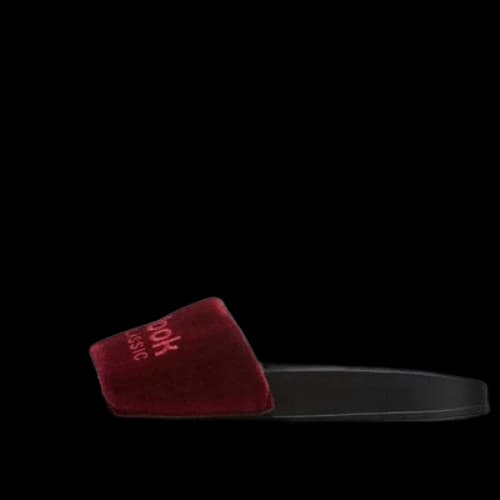 Reebok classic slide Sports slippers 'Wine'