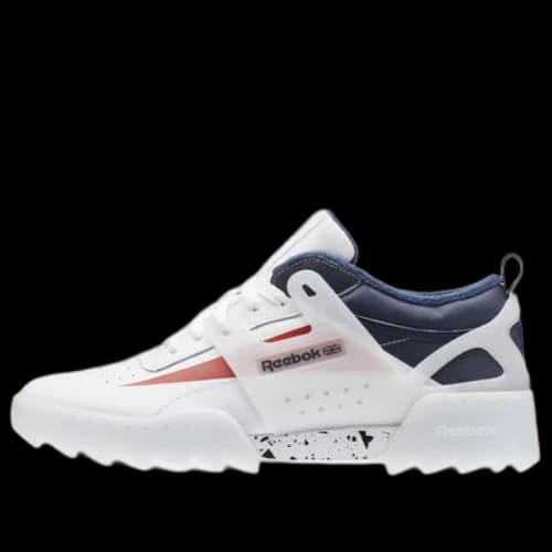 Reebok Workout Advance Ripple 'Red White'