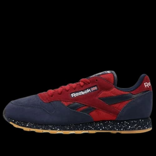 Reebok Classic Leather Sm 'Red Blue'