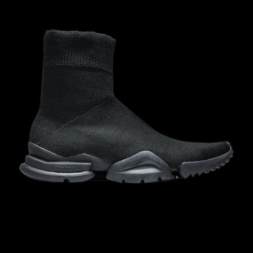 Reebok Sock Run.r 'Black'