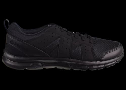 Reebok Rise Supreme RG Triple Black