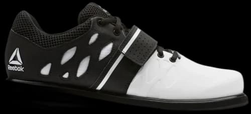 Reebok Lifter PR White Black