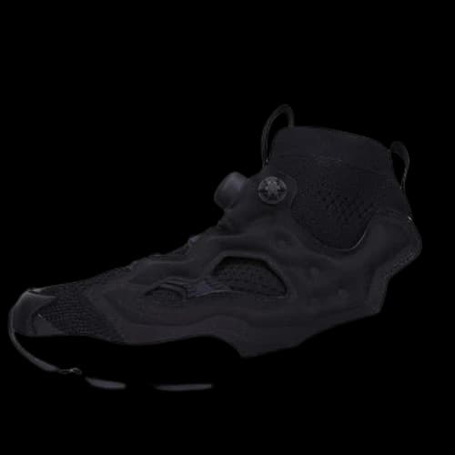 Reebok Instapump Fury Og Ultk Running Shoes Black/White