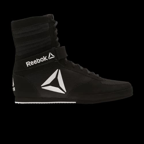 Reebok Boxing Boot 'Black White'