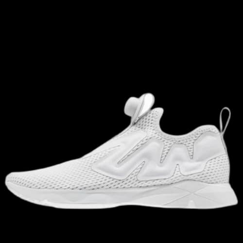 Reebok Pump Supreme Style White