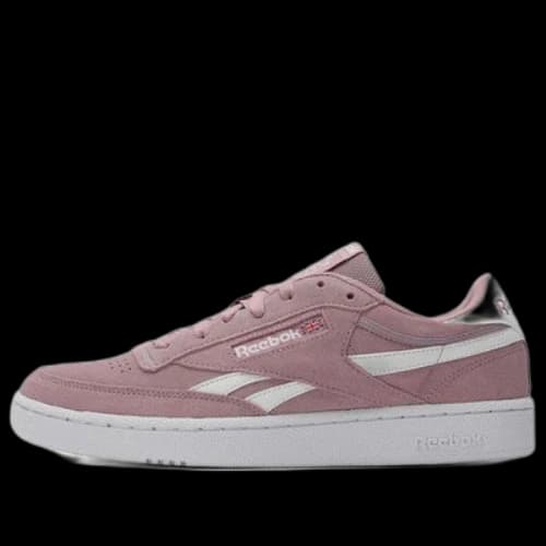 Reebok ReVenge Plus Sneakers Gray/Pink