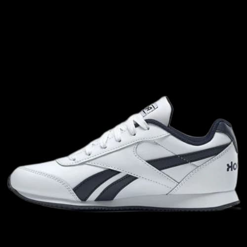 Reebok Royal Classic Jogger 2.0 Running Shoes K 'White Blue'