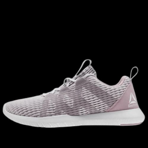 Reebok Reago Pulse White/Pink (Women's)