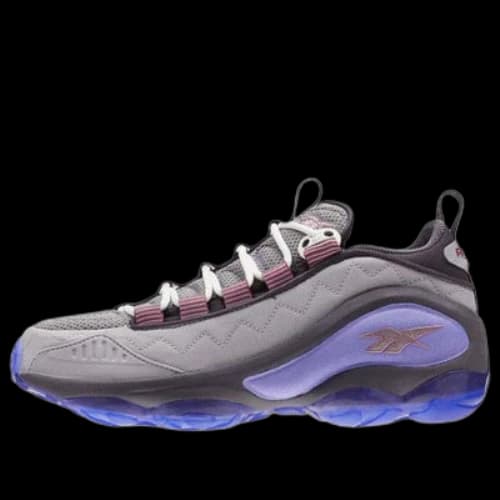 Reebok Dmx Run 10 'Grey Purple' (Women's)