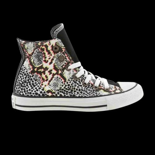 Converse Chuck Taylor All Star Multi Panel Hi 'White Multi' (Women's)