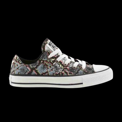 Converse Chuck Taylor All Star Multi Panel Ox 'White Multi' (Women's)