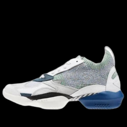 Reebok 3D OP. Fractional 'White Gray'