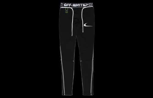 Nike x Off-White NRG RU Pro Tights 'Black'