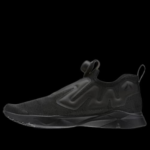 Reebok Pump Supreme Flexweave Black