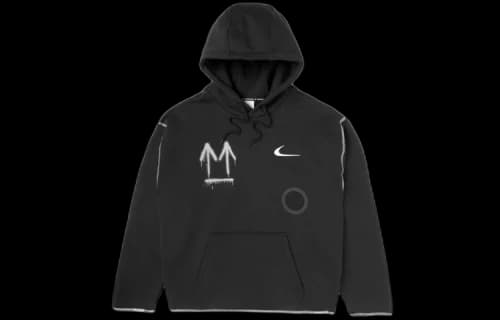 Nike x Off-White Hoodie 'Black'