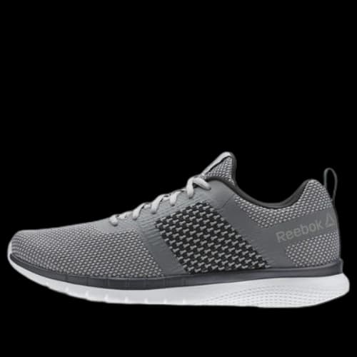 Reebok Pt Prime Runner Fc Gray 'Grey Black'