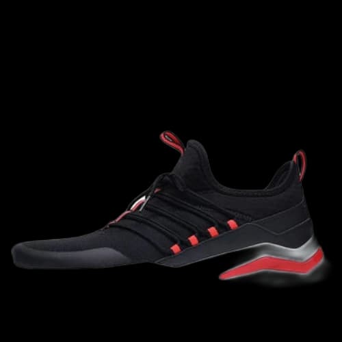 Reebok Royal Astrostorm 'Black White Red'