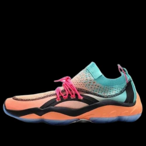 Reebok General 'Pink Orange'