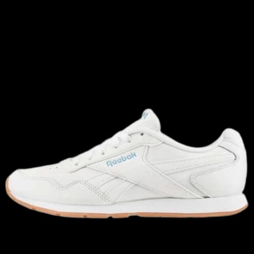 Reebok Royal Glide 'White Blue' (Women's)
