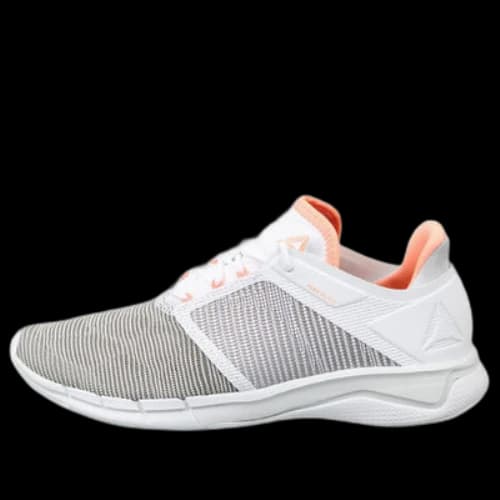Reebok Fast Flexweave White/Orange (Women's)