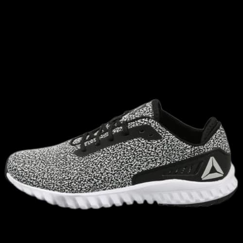 Reebok Wave Ride Black/White
