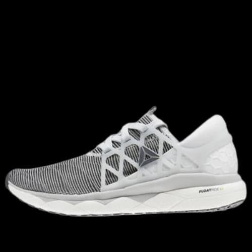 Reebok Floatride Run Flexweave 'Gray White' (Women's)