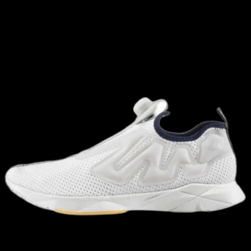 Reebok Pump Supreme Jacquard Tape White