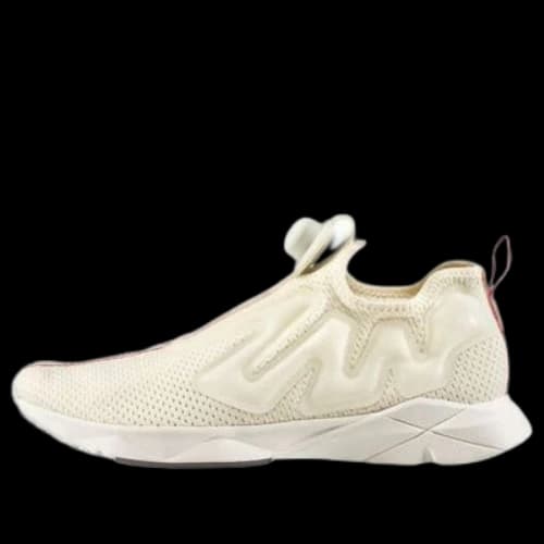Reebok PUMP SUPREME JAQTAPE 'White Red'