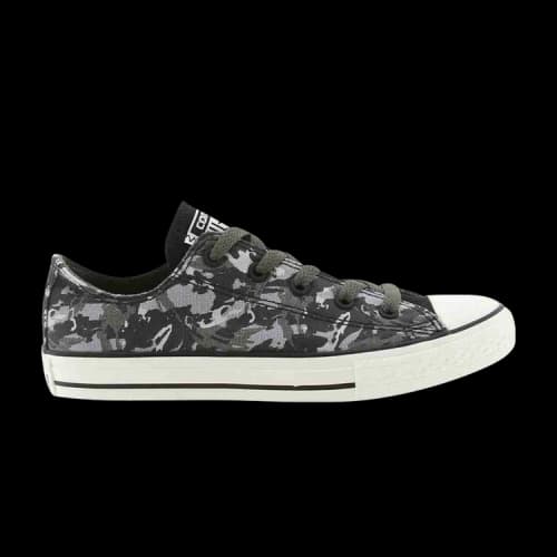 Converse Chuck Taylor All Star Ox GS 'Charcoal'