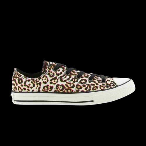 Converse Chuck Taylor All Star Ox GS 'White Black'