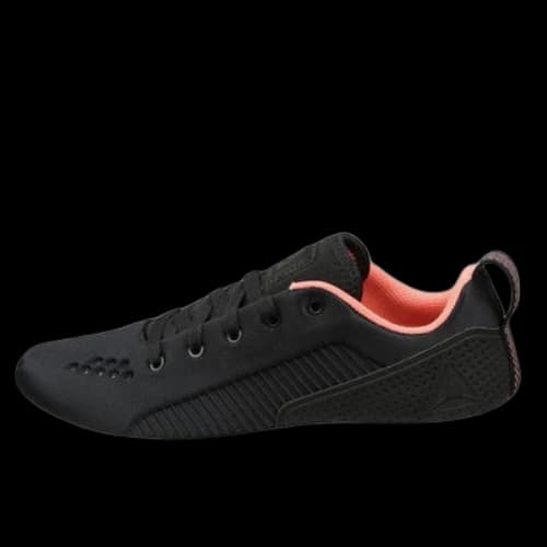 Reebok Walking Evazure Dmx Lite 'Black Orange' (Women's)